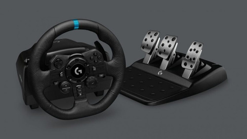 Imagen 4 de 4 de Volante Logitech G923 Pc/ps4/ps5 ( 941-000148 )