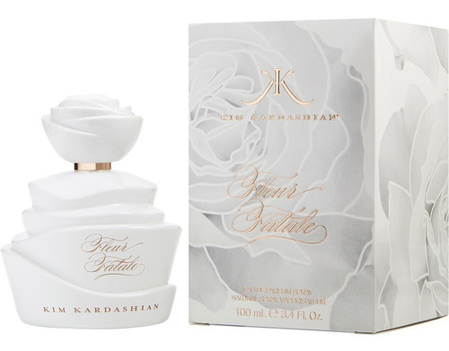 Perfume Kim Kardashian Fleur Fatale Feminino 100ml Edp