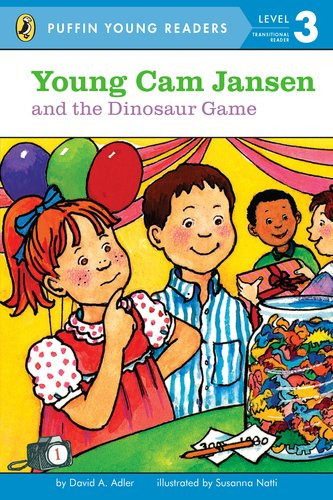 Libro Young Cam Jansen And The Dinosaur Game (level 3) De Ad