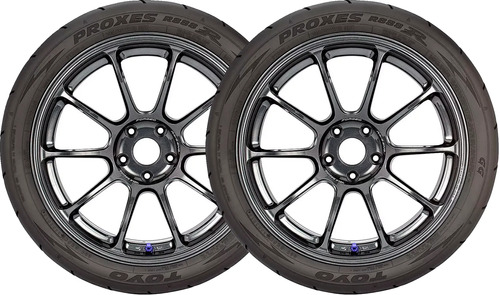 Kit de 2 llantas Toyo Tires Proxes R888R P 205/50R15 89 W