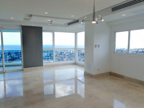 For Sale Apartamento En La Avenida Anacaona Piso 15 Rentado En 3400 Dolares Para Inversion