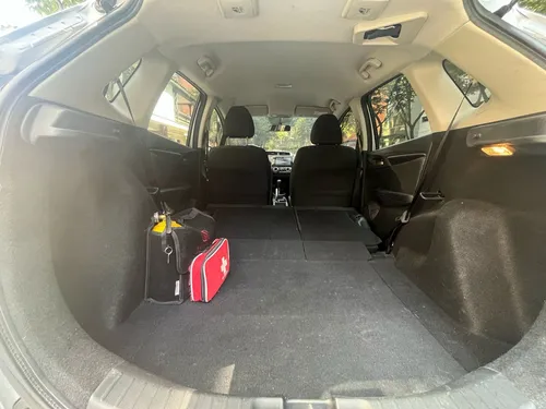 Honda WR-V 1.5 Lx