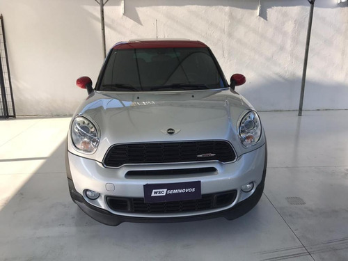 Cooper Paceman S John Works All4 - 2014
