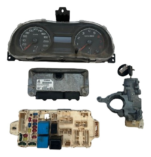 Kit Injeção Modulo Central Pajero Tr4 2.0 2007/2015 Cd160050