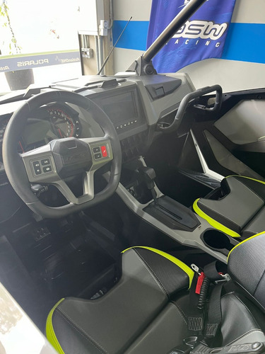 Utv Polaris Rzr Turbo R 4 - Ultimate