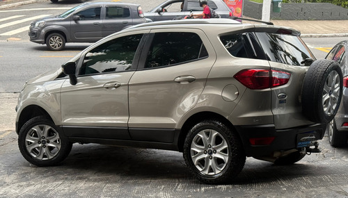 Ford Ecosport 2.0 16v Titanium Flex Powershift 5p