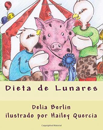 Libro Dieta De Lunares - Delia Berlin