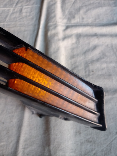 Emblema Ford Focos Parrilla Cuarto Detalles Usado Original (Usado)