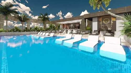 Playa Del Carmen A Perfect Place, Excelente Desarrollo A Unos Pasos De 5ta Av.