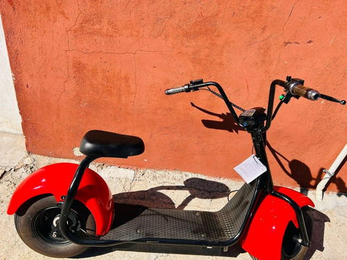 Imagen 2 de 25 de Moto Eléctrica Tipo Citycoco Patineta Oportunidad!!