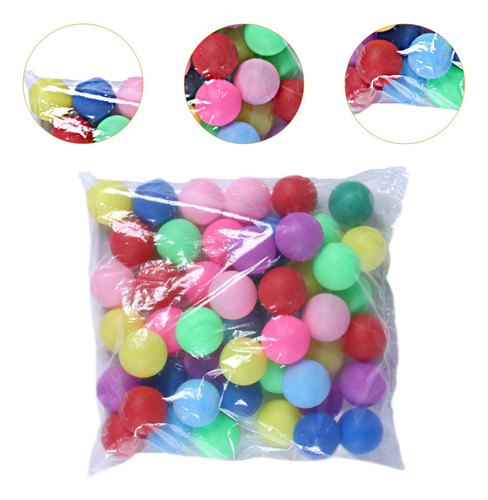 Conjunto De Para Sorteos, Pelotas De -pong