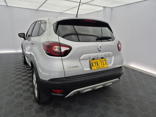 Renault Captur 1.6 Zen Mt