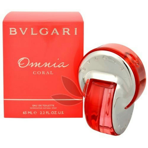 Perfume Bvlgari Omnia Coral X 65 Ml Pa - mL a $6680