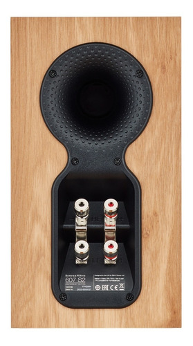 Imagen 2 de 2 de Bowers & Wilkins 600 Series 607 S2 Anniversary Edition Oak 2