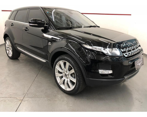 Land Rover Evoque 2.0 Si4 Prestige Tech Pack 5p