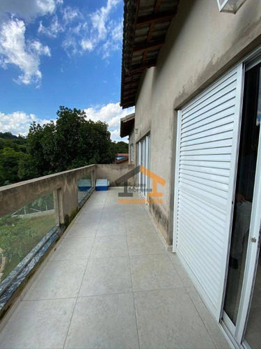 Chácara Com 3 Dormitórios À Venda, 1050 M² Por R$ 950.000,00 - Sítio Da Moenda - Itatiba/sp - Ch0131