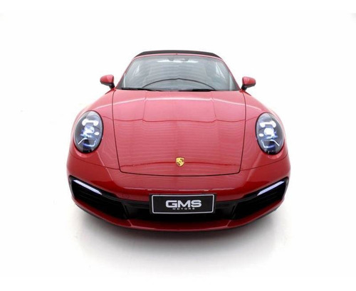 Imagem 2 de 14 de Porsche 911 Carrera S Cabriolet 3.0