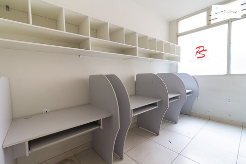 Imagem 4 de 15 de Venda De Sala Com 56m² - 55621
