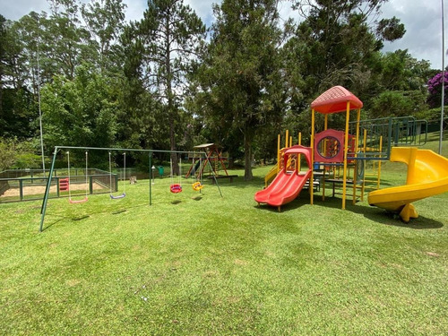 Imagem 9 de 17 de Terreno Em Condomínio À Venda, Condomínio Chácara Recanto Bela Vista, Itapecerica Da Serra/sp - 4630