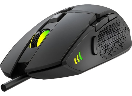 Mouse Gaming Havit Gamenote Ms1022 Rgb| 8 Botones 1.6mts Usb