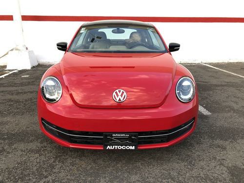 Imagen 3 de 15 de Volkswagen Beetle 3 Puertas