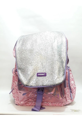 Mochila Mooxy Brillantina N16