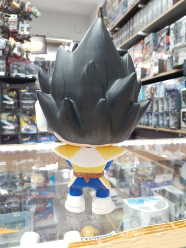 Funko Pop Dragon Ball Z Vegeta #10 (Usado)
