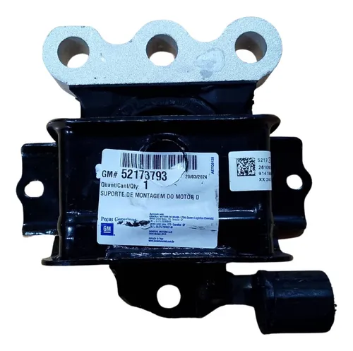 Pata Motor Derecha Onix A/t Chevrolet Original Onix