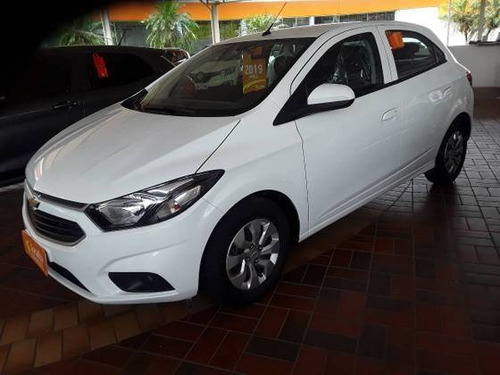 Chevrolet Onix 1.0 Mpfi Lt 8v Flex 4p Manual