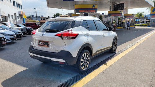Imagem 6 de 17 de Nissan Kicks 2019 1.6 Sv / Aceito Troca E Financio