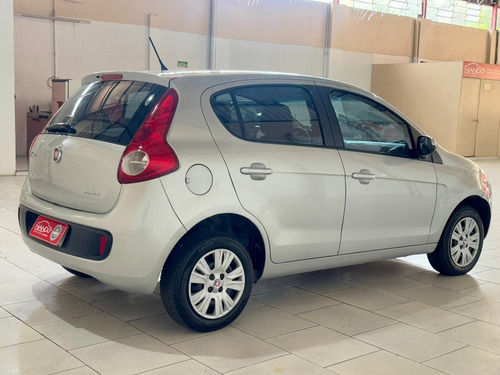 Fiat Palio 1.4 MPI ATTRACTIVE 8V FLEX 4P MANUAL