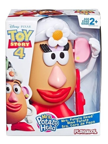 Toy Story 4 - Señora Cara De Papa - Ms Potato Head - Disney