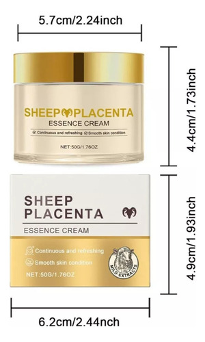 Extracto De Placenta De Oveja: Endurece La Leche Y Reduce El