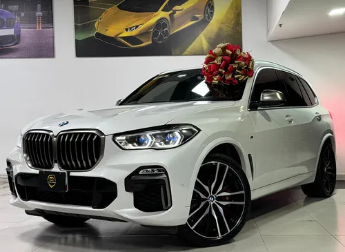 BMW X5 4.4 Xdrive50ia M Sport At