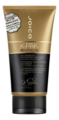 Joico K-pak Revitaluxe Bio-advanced Restore - Trat. 150ml