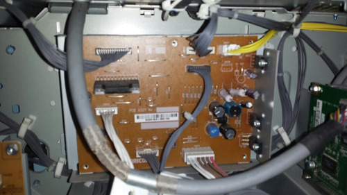 Imagen 2 de 2 de Tarjeta Controladora Escaner Ricoh 2550