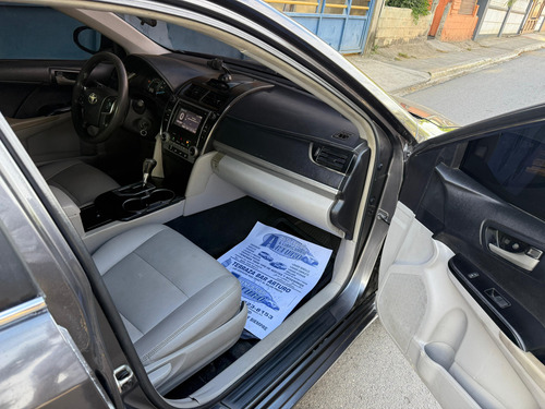 Toyota Camry Se 2014