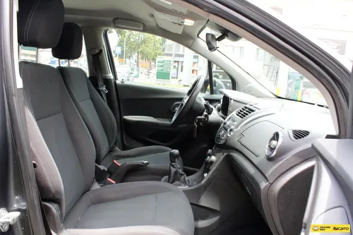 Chevrolet Tracker 1.8 Ls Mt 4x2