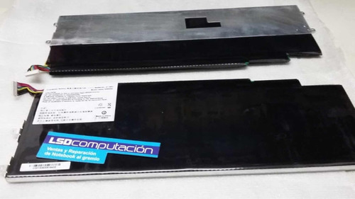 Bateria Notebook Ultrabook Exo Nifty X400 Ssbs44