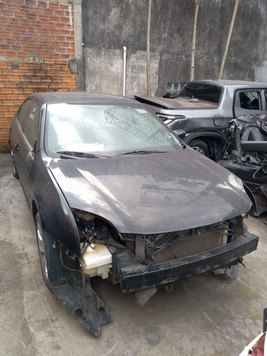 Imagem 1 de 3 de Sucata Ford Fusion 2.3 2008 Para Retirada De Peças.