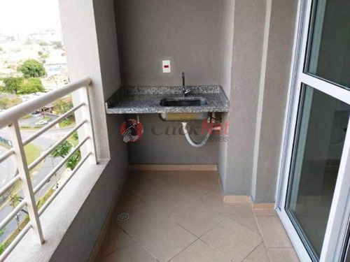 Imagem 8 de 30 de Loft Semi-mobiliado Para Locação No Bairro Anchieta Em São Bernardo - 6622