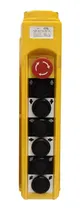 Comprar Botoeira Pendente 6 Botões + Emergência (stop) 2 Velocidade