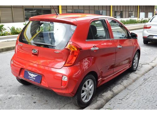 Kia Picanto 1.0 EX 12V FLEX 4P MANUAL