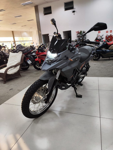 Dafra Nh 190 2023 / 3.200 Km