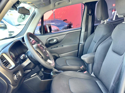 Jeep Renegade 1.8 16V FLEX 4P AUTOMÁTICO