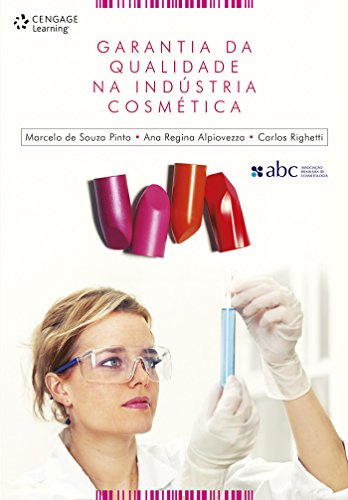 Libro Garantia Da Qualidade Na Industria Cosmetica De Righet