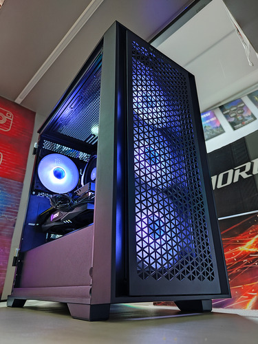 Pc Gamer Nvidia Rtx 4060 Ryzen 5 7600x 32gb Ram 1tb Ssd