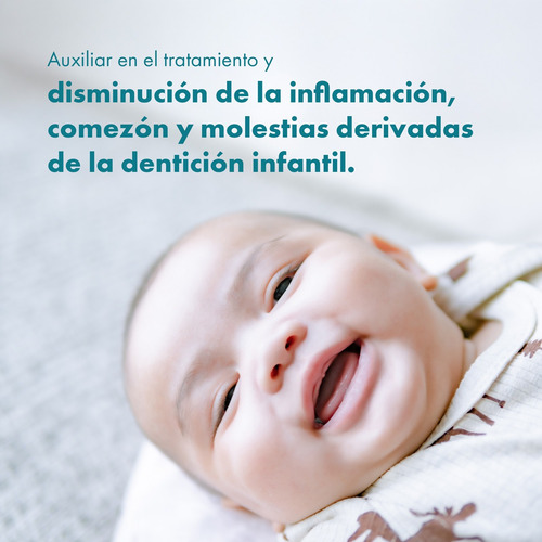 Muel Sn Infantil Auxiliar En Dentición Infantil 30ml Nartex