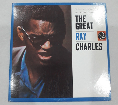 Ray Charles - The Great Ray Charles (cd Imp Eu) 