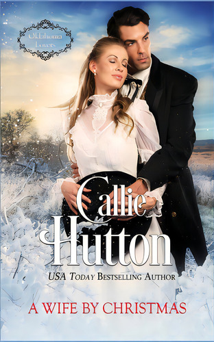 A Wife By Christmas, De Hutton, Callie. Editorial Createspace, Tapa Blanda En Inglés